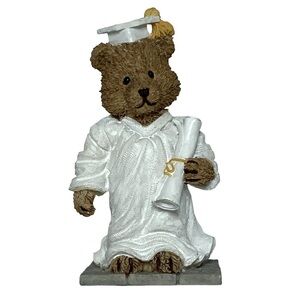 Vintage 1997 Graduation Day The Windsor Bears Of Cranbury Commons Kimberly